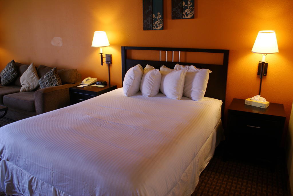 Days Inn Harbor View San Diego Kültér fotó